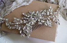 Load image into Gallery viewer, Charlotte Headdress Comb
